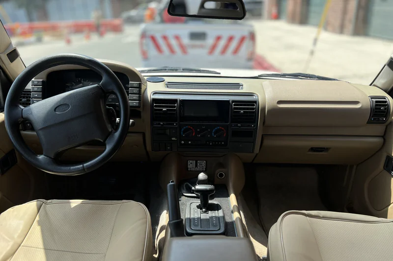 1996 Land Rover Discovery SD 7