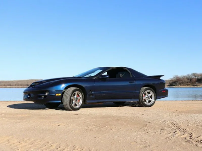 2000 Pontiac Firebird Trans Am