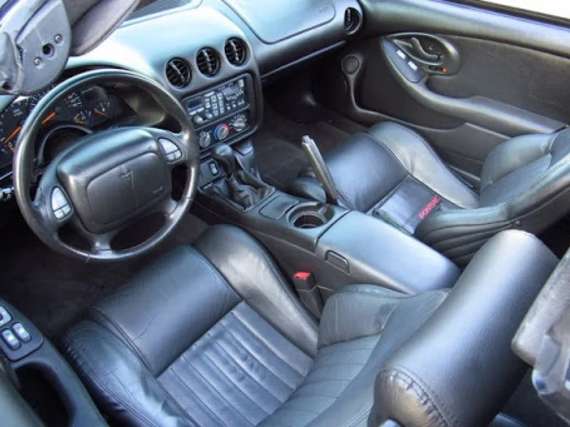 2000 Pontiac Firebird Trans Am