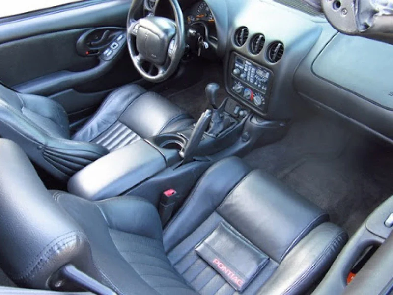 2000 Pontiac Firebird Trans Am