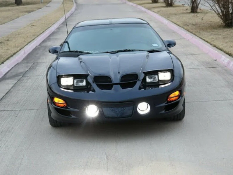 2000 Pontiac Firebird Trans Am