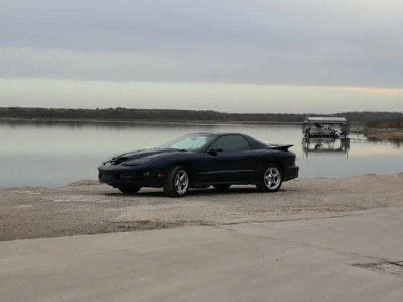 2000 Pontiac Firebird Trans Am 9