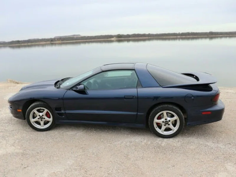 2000 Pontiac Firebird Trans Am 10