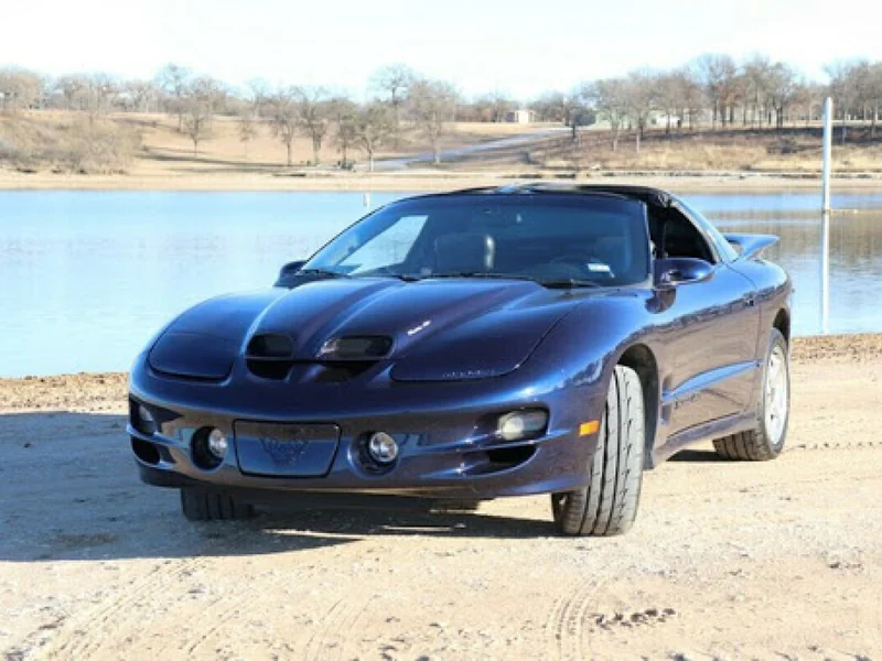 2000 Pontiac Firebird Trans Am 12