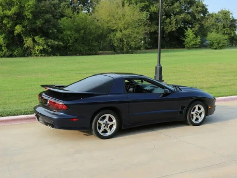2000 Pontiac Firebird Trans Am 14