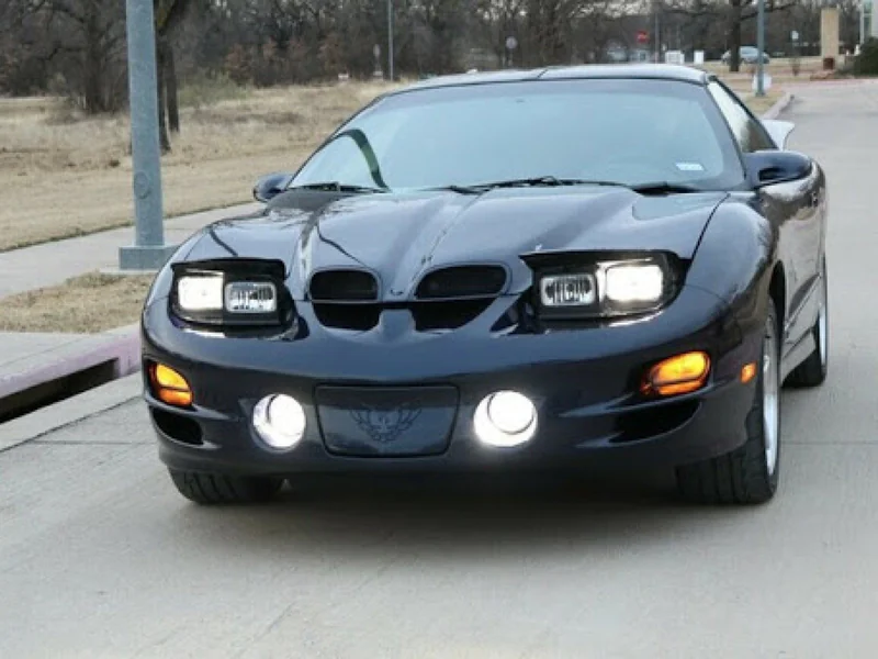 2000 Pontiac Firebird Trans Am 15