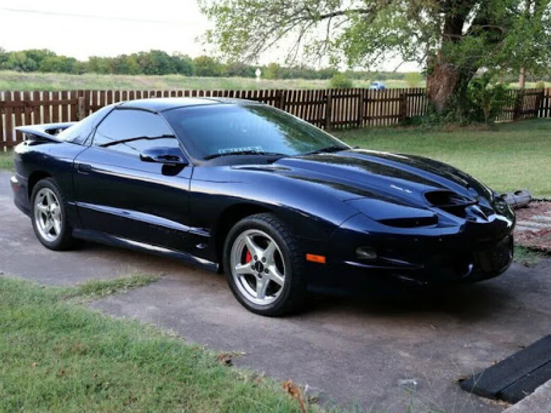 2000 Pontiac Firebird Trans Am 16