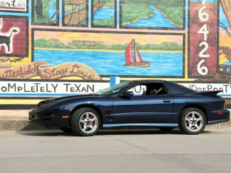 2000 Pontiac Firebird Trans Am 17