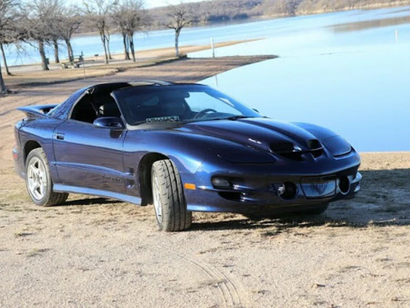 2000 Pontiac Firebird Trans Am 18