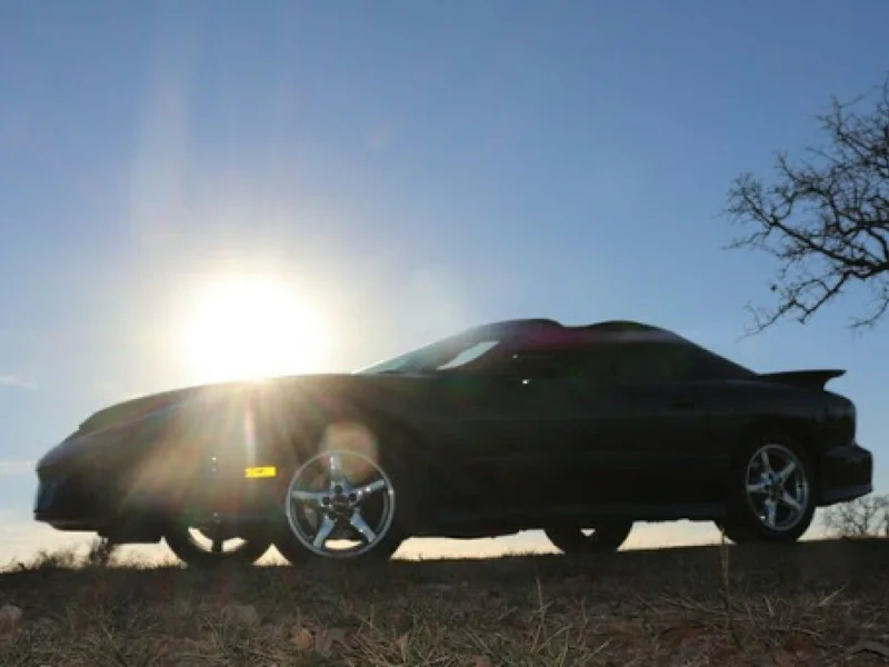 2000 Pontiac Firebird Trans Am 19
