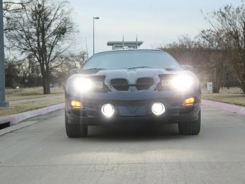 2000 Pontiac Firebird Trans Am 20