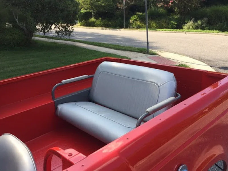 1965 International Scout 80
