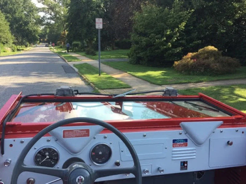 1965 International Scout 80