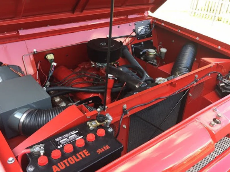 1965 International Scout 80 9