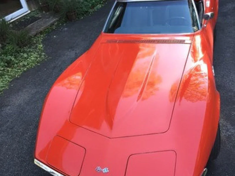 1969 Chevrolet Corvette