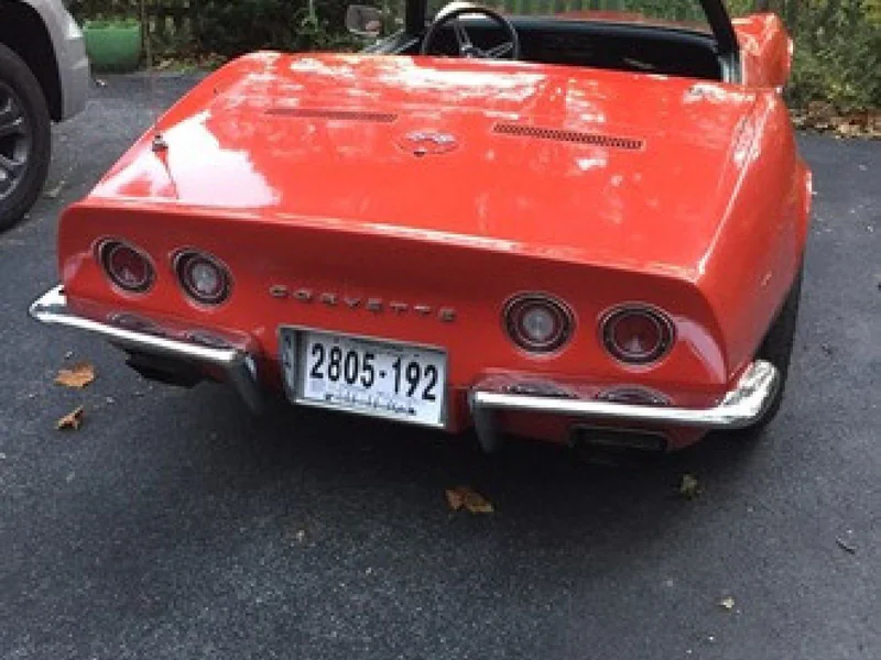 1969 Chevrolet Corvette