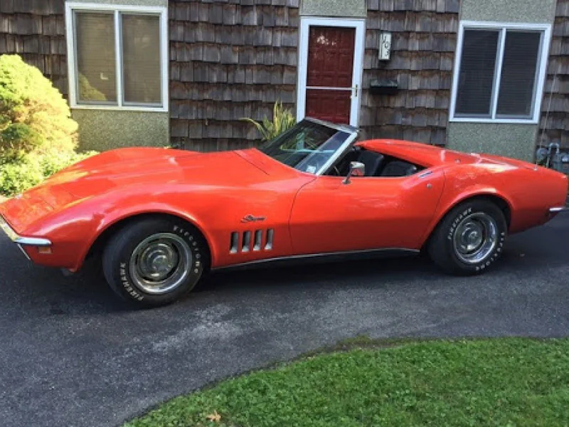 1969 Chevrolet Corvette