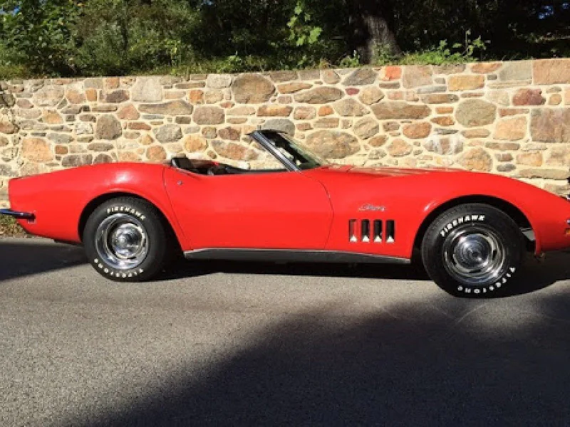 1969 Chevrolet Corvette