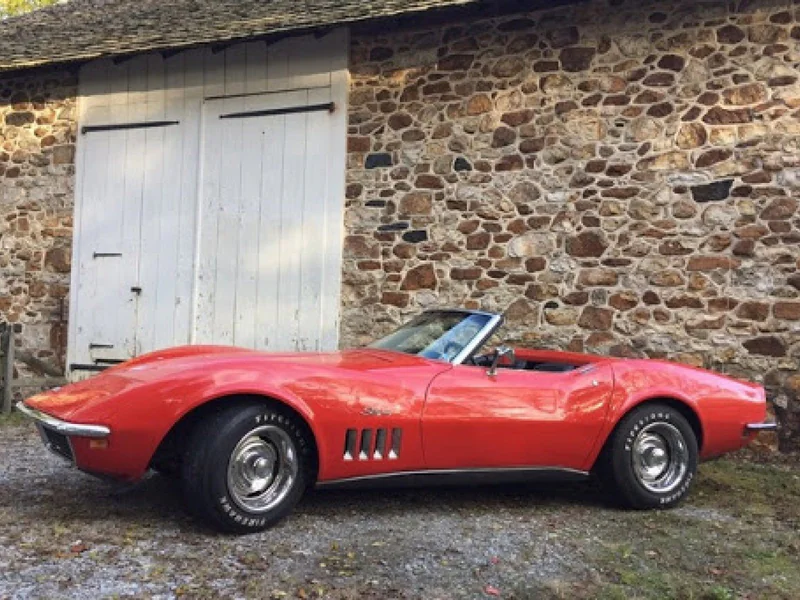1969 Chevrolet Corvette