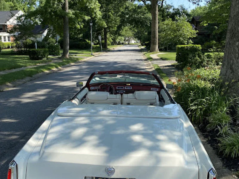 1976 Cadillac Eldorado Bi-centennial Edition Convertible