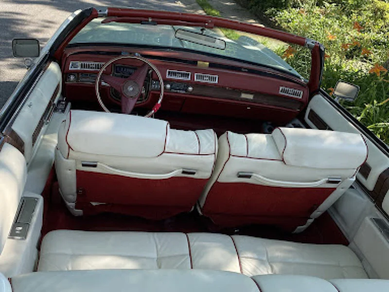 1976 Cadillac Eldorado Bi-centennial Edition Convertible