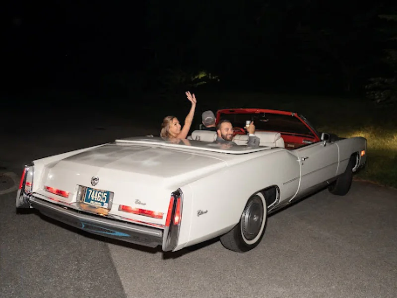 1976 Cadillac Eldorado Bi-centennial Edition Convertible