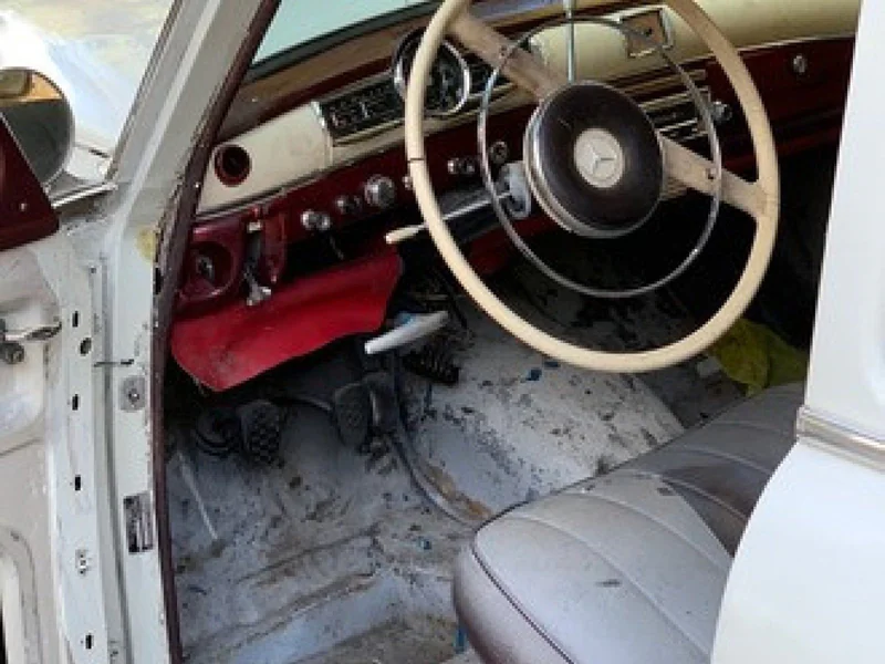 1959 Mercedes-Benz 190d 3