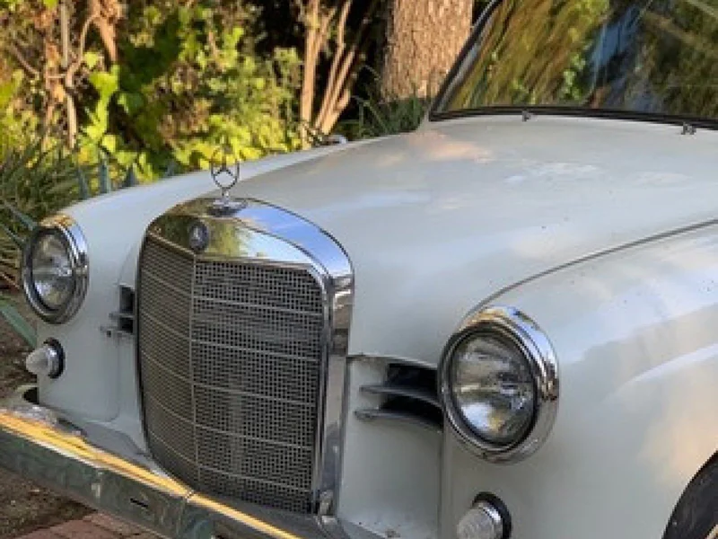 1959 Mercedes-Benz 190d 5