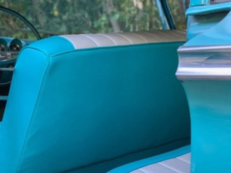 1960 Chevrolet Bel Air in Los Angeles 3