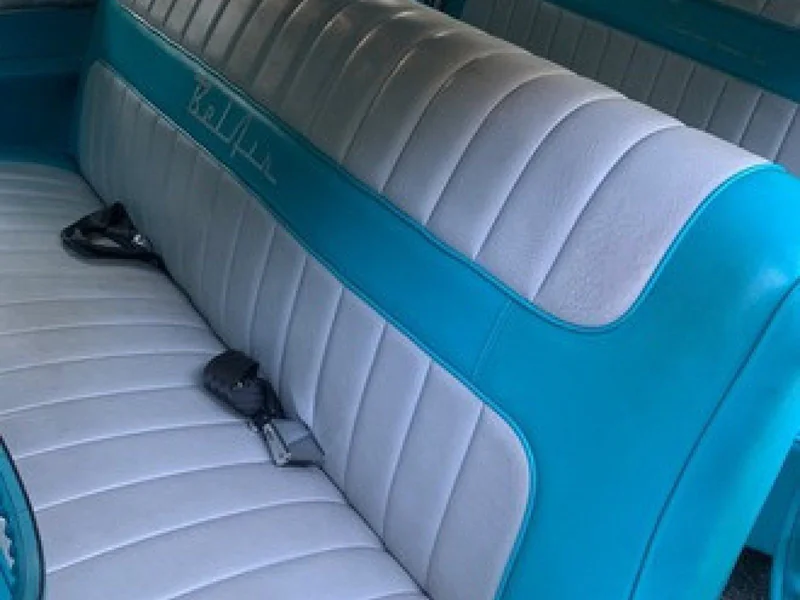 1960 Chevrolet Bel Air in Los Angeles 6