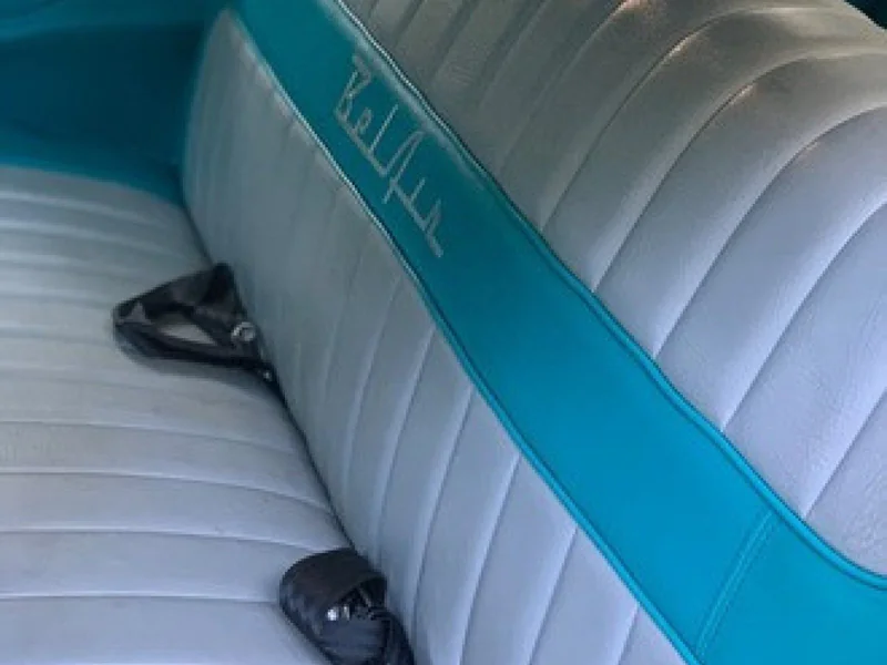 1960 Chevrolet Bel Air in Los Angeles 7