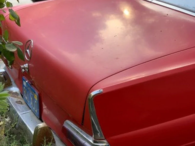 1964 Mercedes-Benz 190d 2
