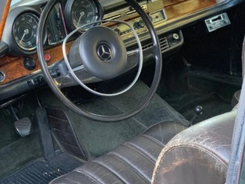1967 Mercedes-Benz 280 SE 5