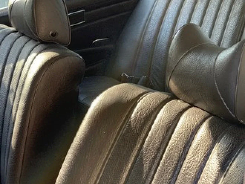 1972 Mercedes-Benz 220d 5