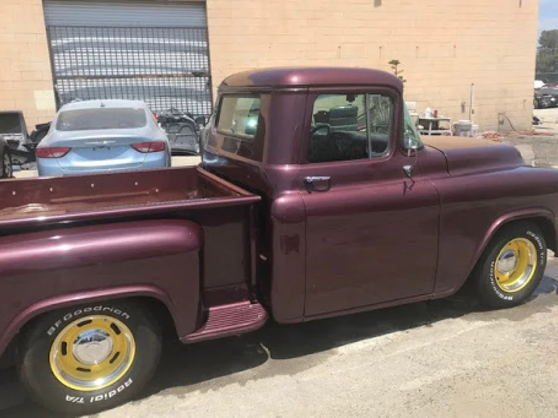 1955 Chevrolet 3100 Custom