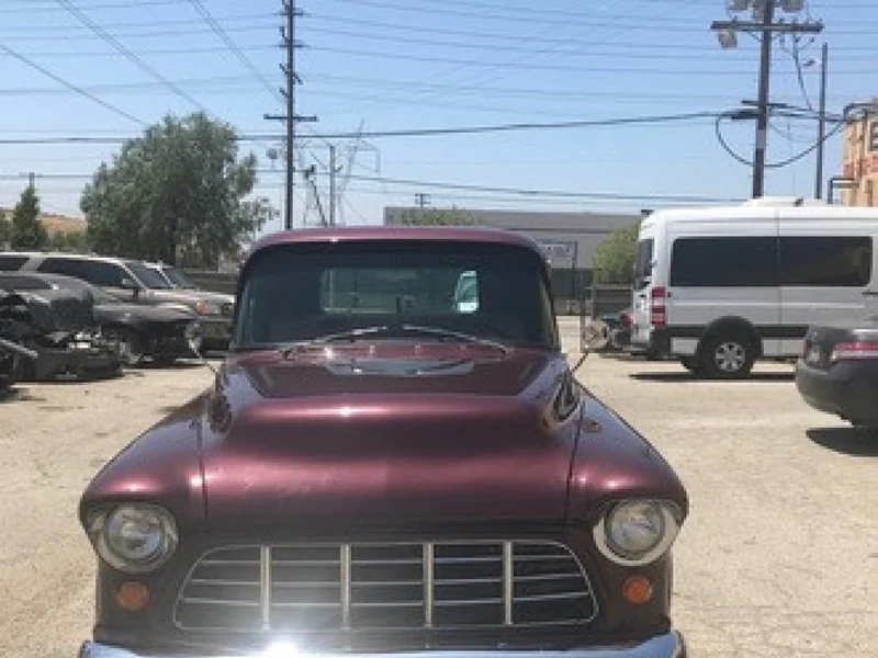 1955 Chevrolet 3100 Custom