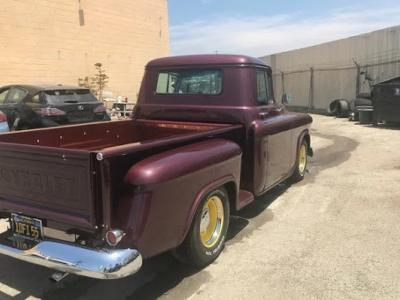 1955 Chevrolet 3100 Custom