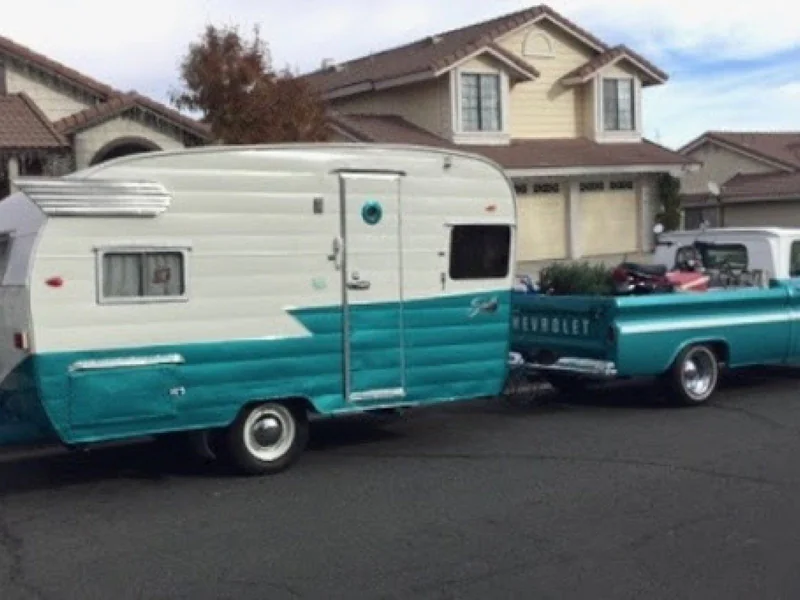 1965 Chevrolet Truck 2