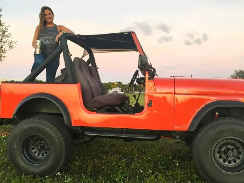 1983 Jeep Jeep CJ 7 3