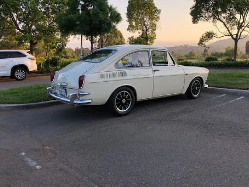 1967 Volkswagen Fastback 2