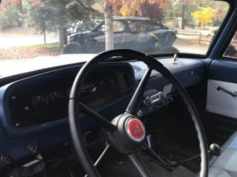 1964 Dodge Power Wagon Crew Cab 2