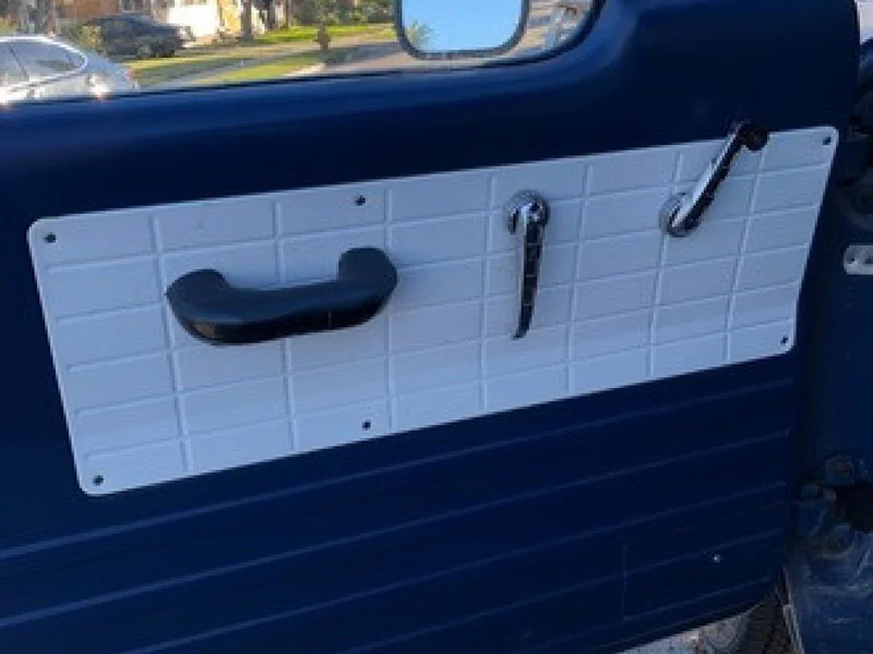 1964 Dodge Power Wagon Crew Cab 6