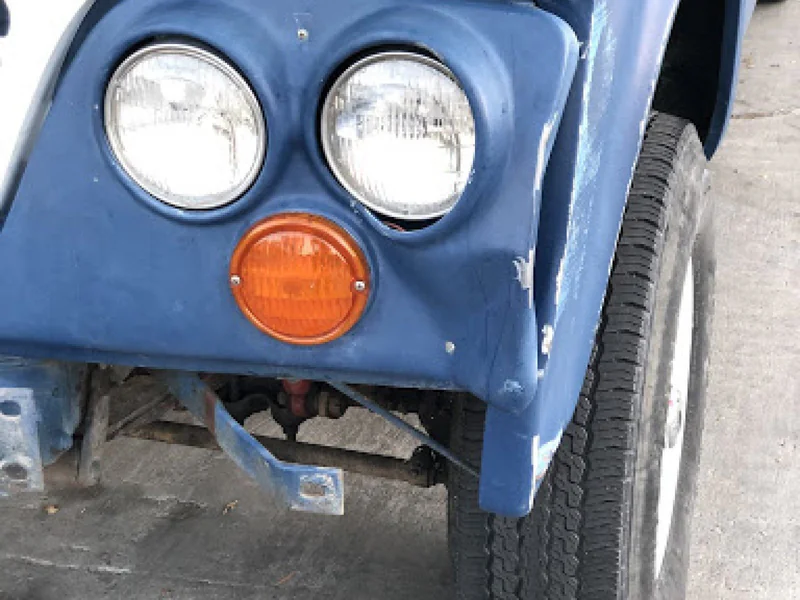 1964 Dodge Power Wagon Crew Cab 9