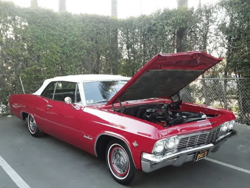 1965 Chevrolet Impala SS