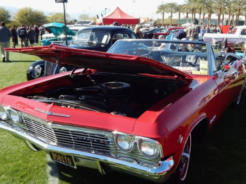 1965 Chevrolet Impala SS
