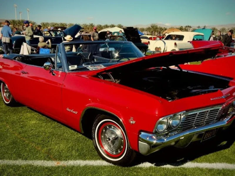 1965 Chevrolet Impala SS