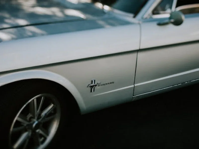 1965 Ford Mustang 7