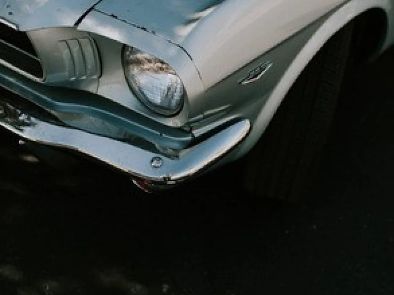 1965 Ford Mustang 10