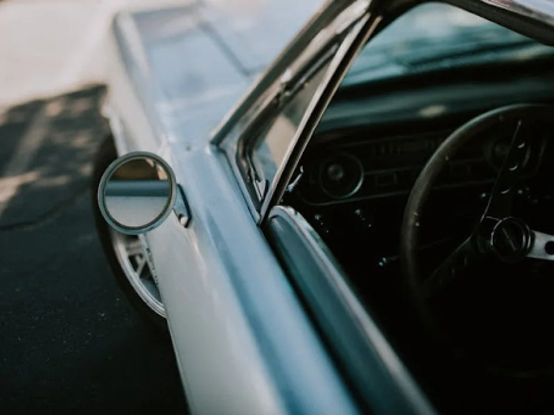 1965 Ford Mustang 12
