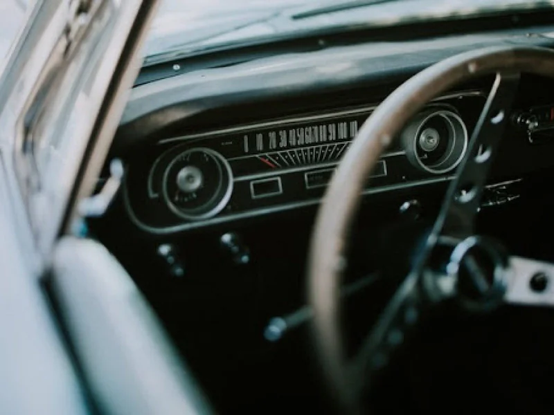1965 Ford Mustang 15